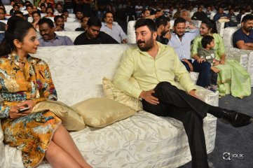 Dhruva Movie Pre Release Function